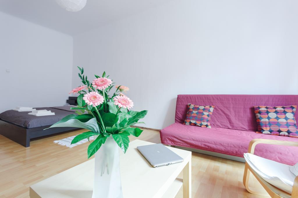 Apartament Slawkowska
